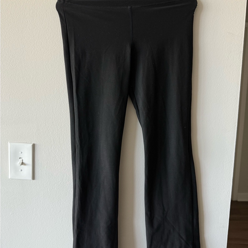 Black Women's Track Pants